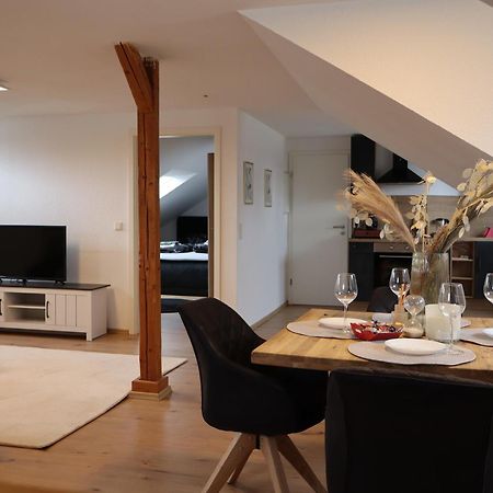 Hirsch24- 4 Personen Apartment ลิพพ์ชตัดท์ ภายนอก รูปภาพ