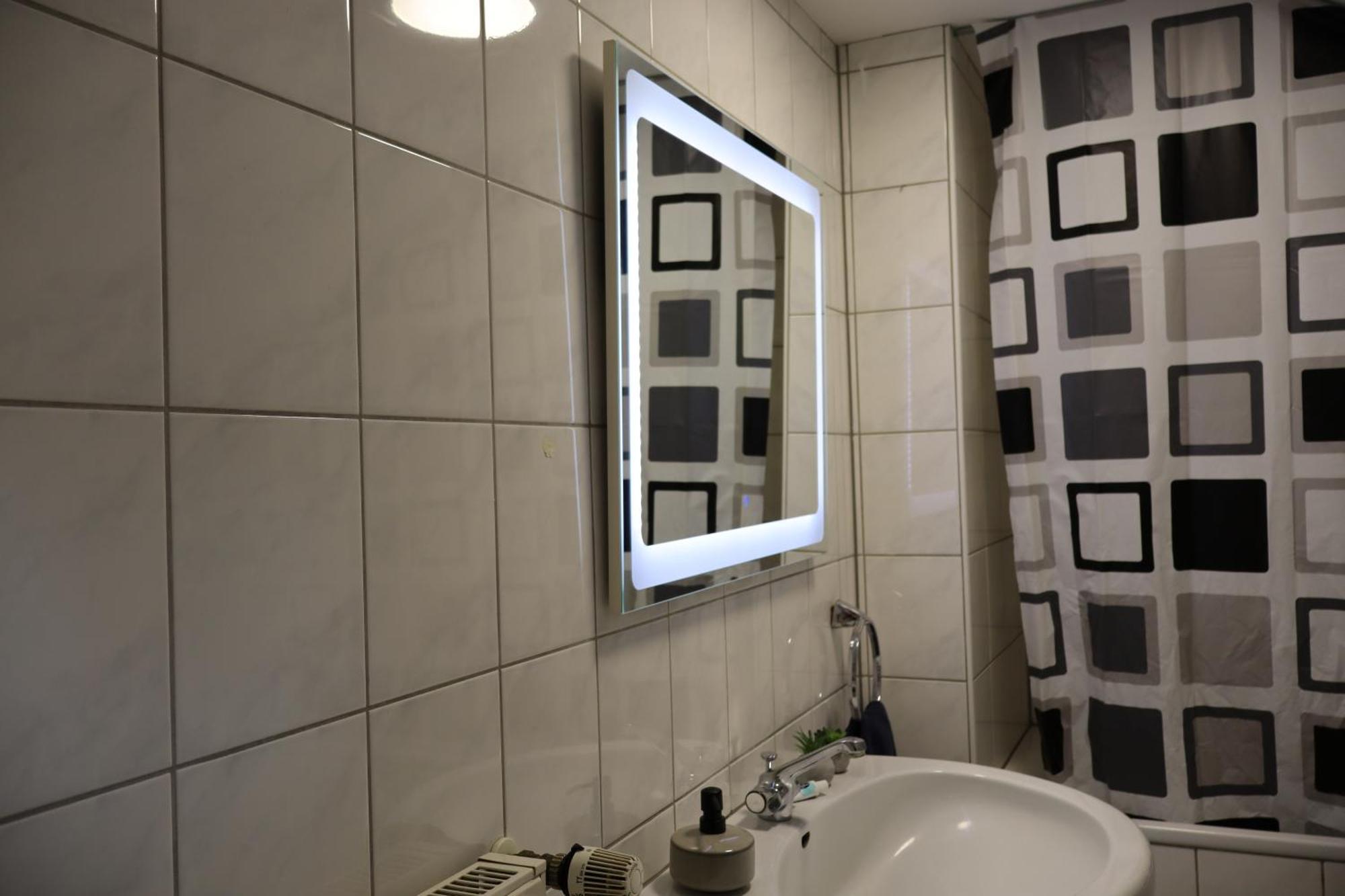 Hirsch24- 4 Personen Apartment ลิพพ์ชตัดท์ ภายนอก รูปภาพ